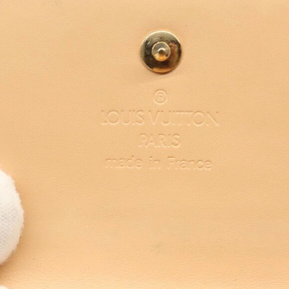 LOUIS VUITTON Multicolor Porte Monnaie Billets Cartes Credit M92983 Auth 130792 - Picture 9 of 16